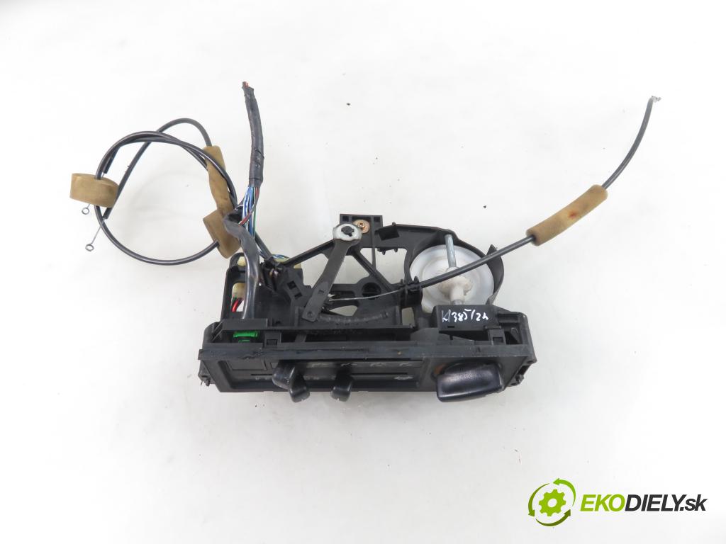 HONDA CIVIC IV Hatchback (EC, ED, EE) HB 1991 66,00 1.5 i 16V - D15B2 1493,00 Panel kúrenia