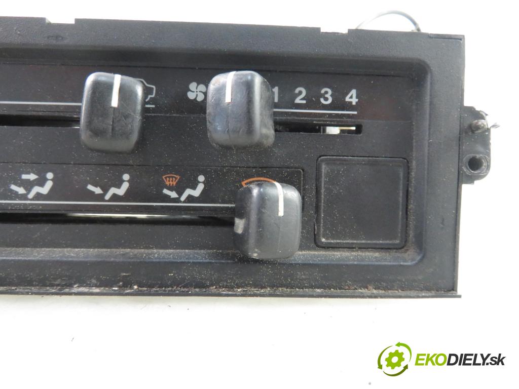 HONDA CIVIC IV Hatchback (EC, ED, EE) HB 1991 66,00 1.5 i 16V - D15B2 1493,00 Panel kúrenia