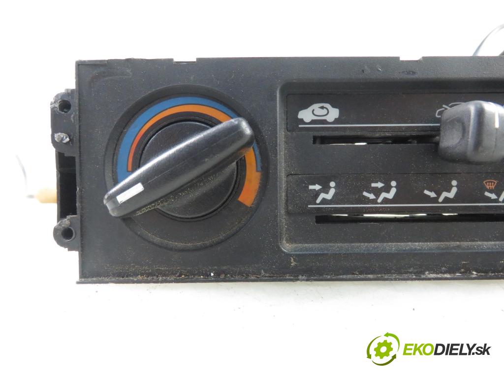 HONDA CIVIC IV Hatchback (EC, ED, EE) HB 1991 66,00 1.5 i 16V - D15B2 1493,00 Panel kúrenia