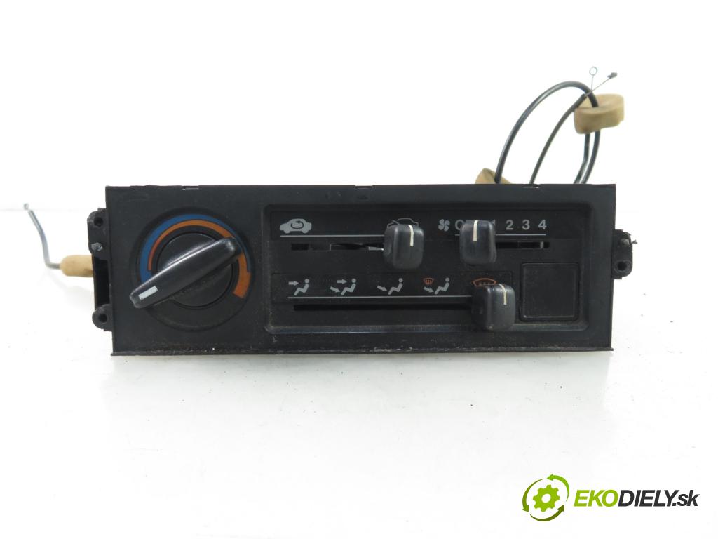 HONDA CIVIC IV Hatchback (EC, ED, EE) HB 1991 66,00 1.5 i 16V - D15B2 1493,00 Panel kúrenia
