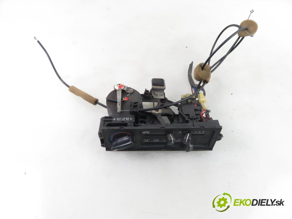 HONDA CIVIC IV Hatchback (EC, ED, EE) HB 1991 66,00 1.5 i 16V - D15B2 1493,00 Panel kúrenia