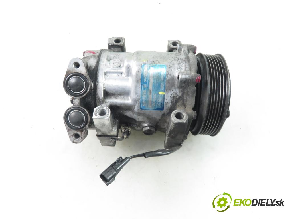 FORD FOCUS II Turnier (DA_, FFS, DS) KOMBI 2005 66,00 1.6 TDCI 90 1560,00 KOMPRESOR: klimatizace 3M5H19D629SB (Kompresory)