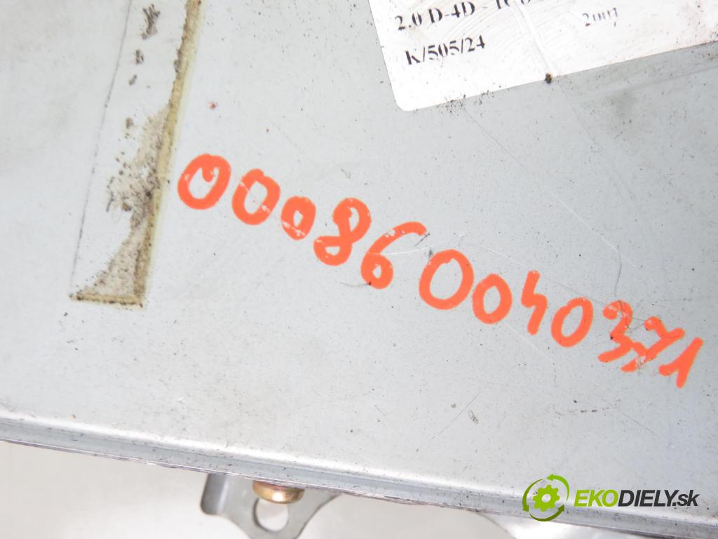TOYOTA COROLLA Wagon (_E11_) KOMBI 2001 0,00 2.0 D-4D - 1CD-FTV 1995,00 Riadiaca jednotka Motor 8966612320 ; 1758005041