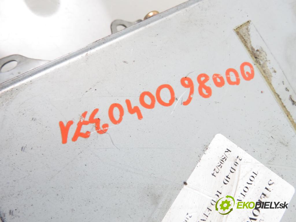 TOYOTA COROLLA Wagon (_E11_) KOMBI 2001 0,00 2.0 D-4D - 1CD-FTV 1995,00 Riadiaca jednotka Motor 8966612320 ; 1758005041