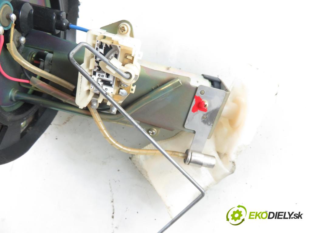 HONDA LOGO (GA) HB 1999 48,00 1.3 (GA3) - D13B7 1343,00 pumpa paliva