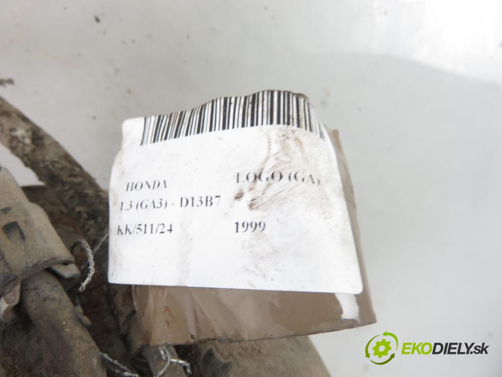 HONDA LOGO (GA) HB 1999 48,00 1.3 (GA3) - D13B7 1343,00 pumpa paliva