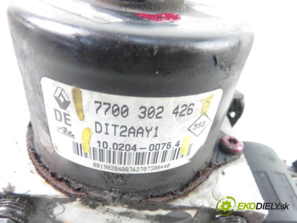RENAULT MASTER II Skrzynia (FD) FURGON 1998 84,00 2.8 dTI - S9W 702 2799,00 Pumpa ABS 7700302426 ; 10020400764 ; 10094614013 (Pumpy ABS)