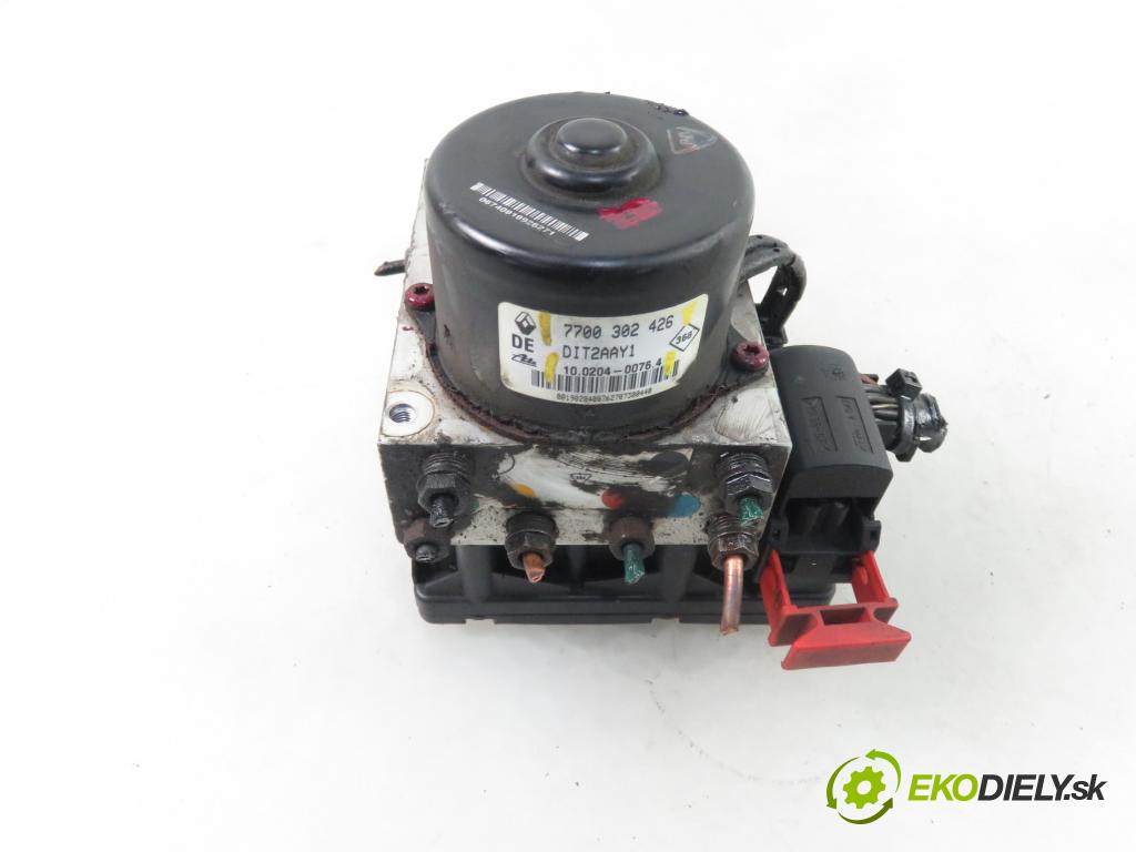 RENAULT MASTER II Skrzynia (FD) FURGON 1998 84,00 2.8 dTI - S9W 702 2799,00 Pumpa ABS 7700302426 ; 10020400764 ; 10094614013 (Pumpy ABS)
