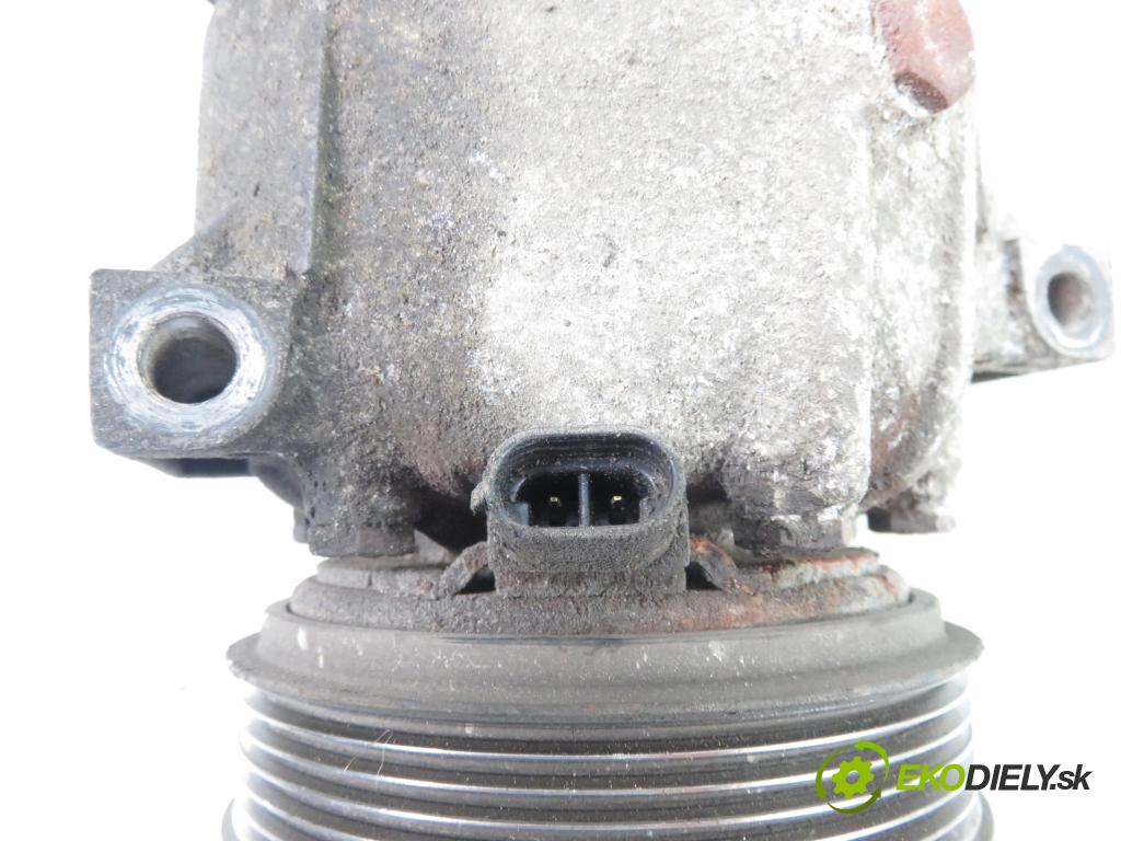 RENAULT LAGUNA II (BG0/1_) LIFTBACK 2003 88,00 1.9 dCi 120 - F9Q 750 1870,00 KOMPRESOR: klimatizace  (Kompresory)