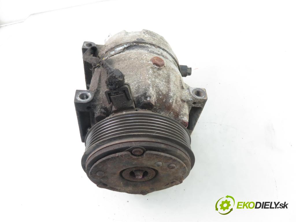 RENAULT LAGUNA II (BG0/1_) LIFTBACK 2003 88,00 1.9 dCi 120 - F9Q 750 1870,00 KOMPRESOR: klimatizace  (Kompresory)