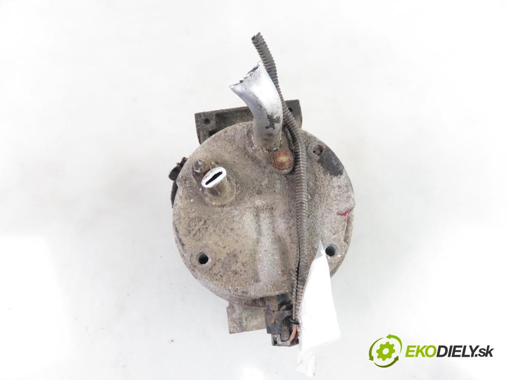 RENAULT LAGUNA II (BG0/1_) LIFTBACK 2003 88,00 1.9 dCi 120 - F9Q 750 1870,00 KOMPRESOR: klimatizace  (Kompresory)