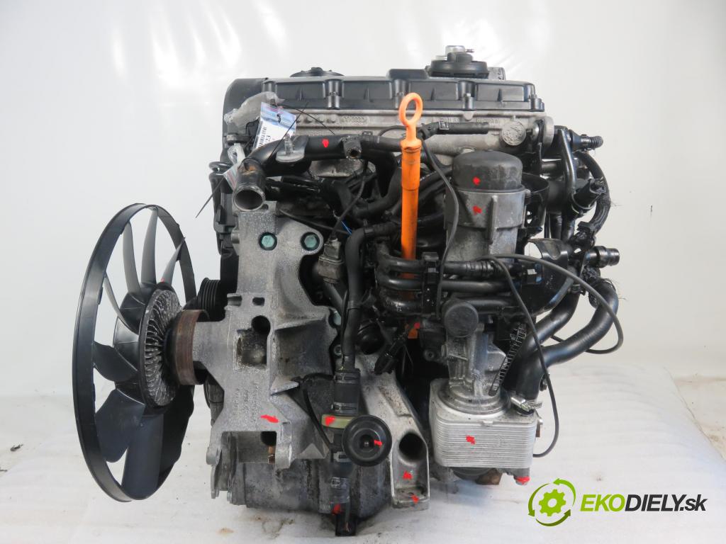 VW PASSAT B5.5 Variant (3B6) KOMBI 2001 96,00 1.9 TDI - AWX 1896,00 Motor DIESEL AWX