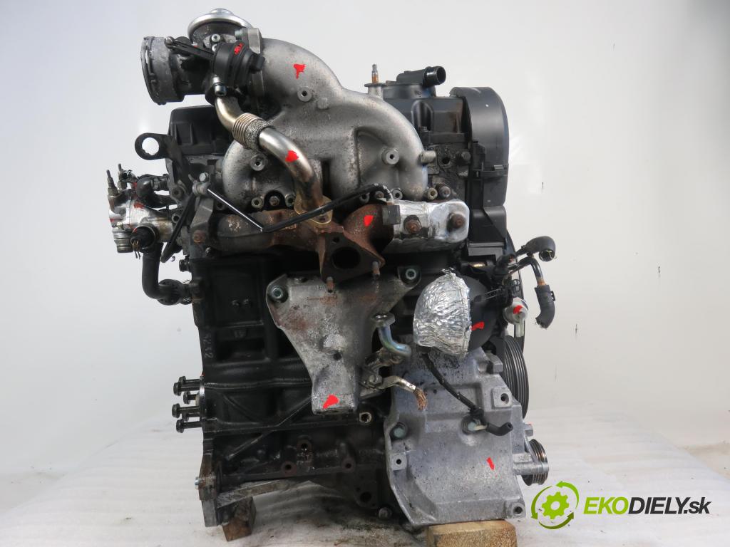 VW PASSAT B5.5 Variant (3B6) KOMBI 2001 96,00 1.9 TDI - AWX 1896,00 Motor DIESEL AWX