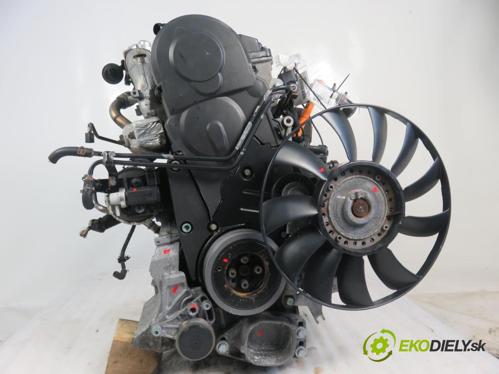 VW PASSAT B5.5 Variant (3B6) KOMBI 2001 96,00 1.9 TDI - AWX 1896,00 Motor DIESEL AWX