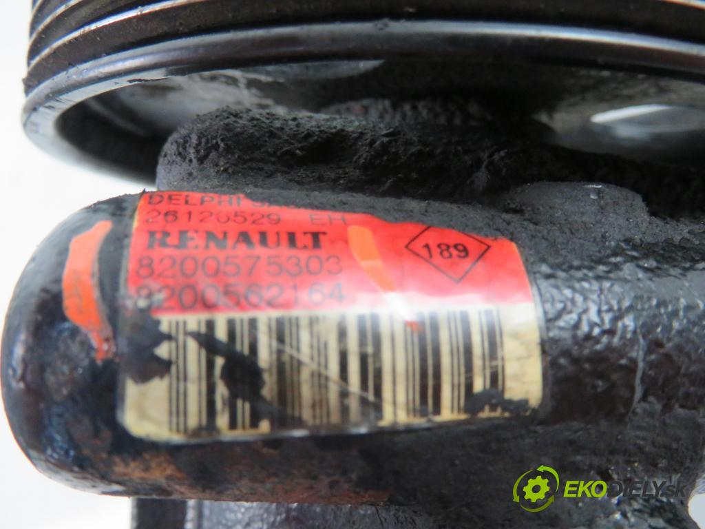RENAULT KANGOO (KC0/1_) KOMBIVAN 2006 60,00 1.5 dCi 80 - K9K 702 1461,00 Pumpa servočerpadlo 8200575303 ; 8200562164 (Servočerpadlá, pumpy riadenia)