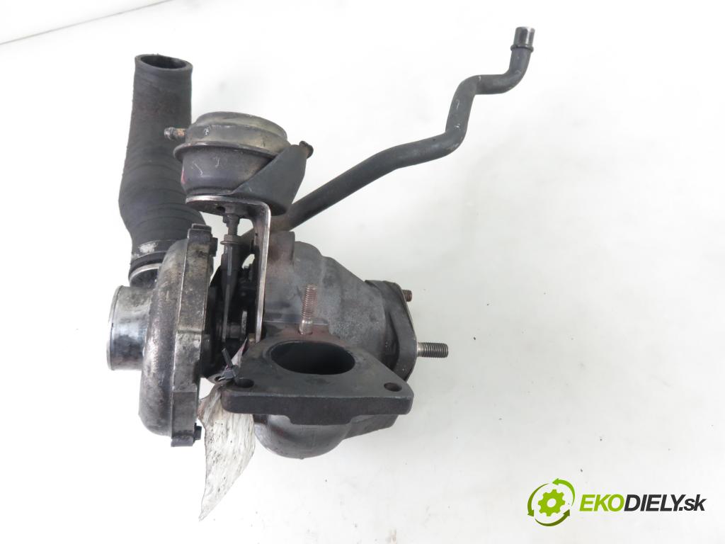 VOLVO S80 I (TS, XY) SEDAN 2003 120,00 2.4 D5 - D 5244 T 2401,00 RYCHLONABÍJEČKA: 8653146 (Turbodúchadla (kompletní))