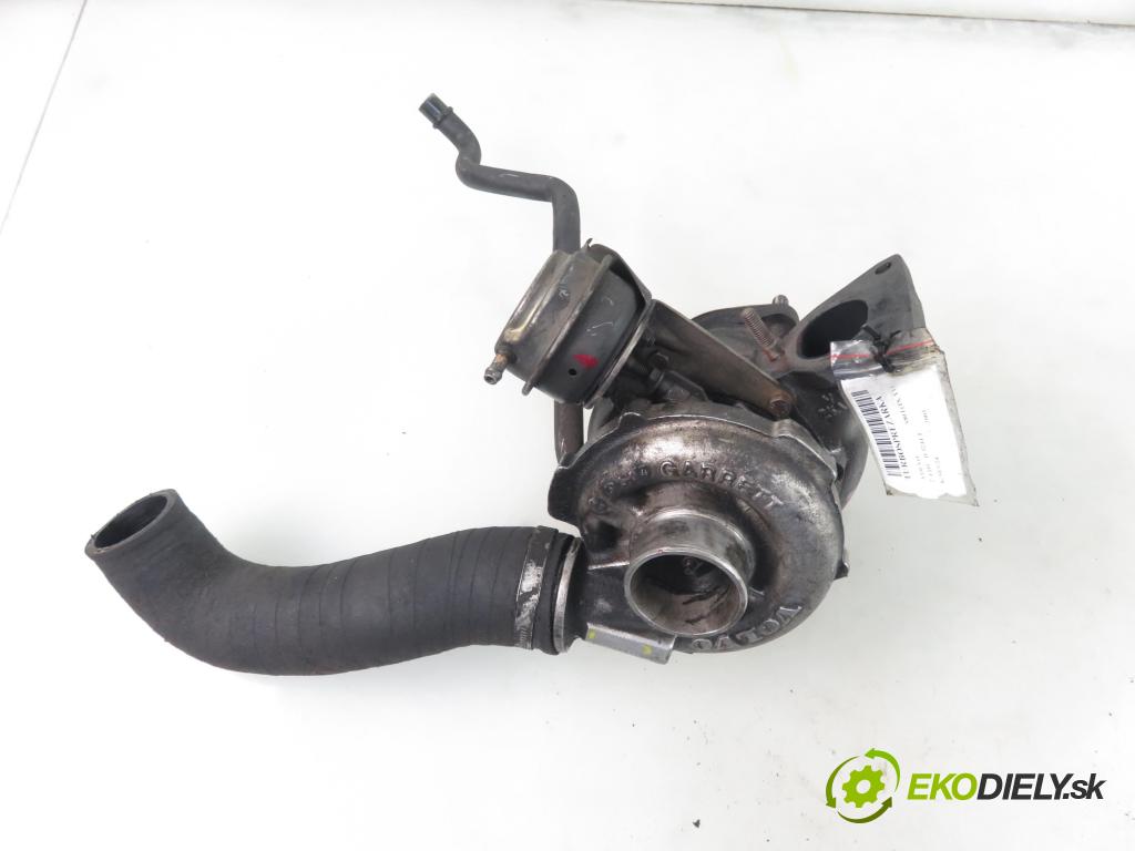 VOLVO S80 I (TS, XY) SEDAN 2003 120,00 2.4 D5 - D 5244 T 2401,00 RYCHLONABÍJEČKA: 8653146 (Turbodúchadla (kompletní))