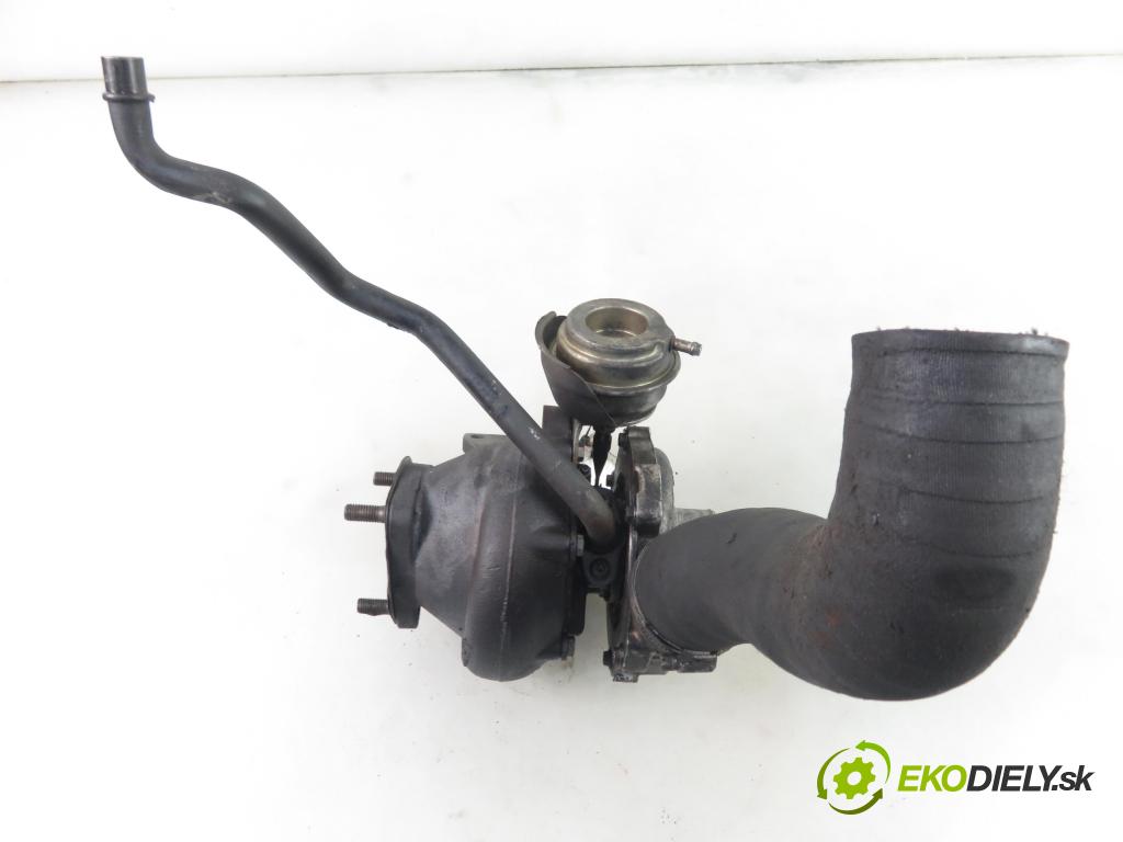 VOLVO S80 I (TS, XY) SEDAN 2003 120,00 2.4 D5 - D 5244 T 2401,00 RYCHLONABÍJEČKA: 8653146 (Turbodúchadla (kompletní))