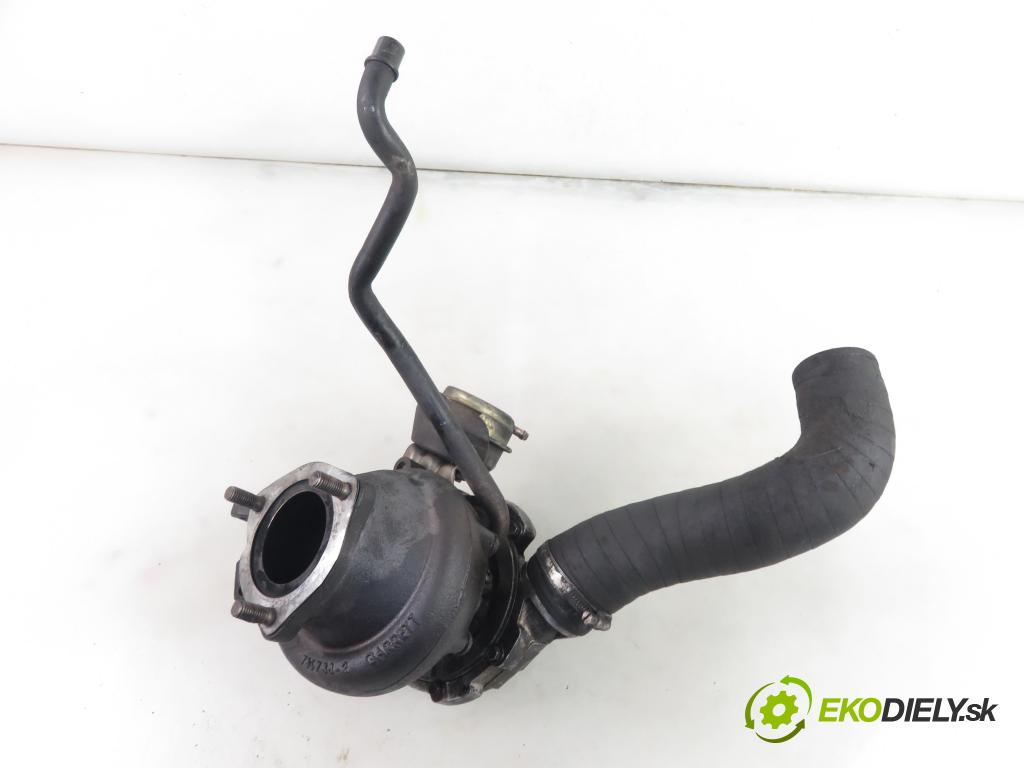 VOLVO S80 I (TS, XY) SEDAN 2003 120,00 2.4 D5 - D 5244 T 2401,00 RYCHLONABÍJEČKA: 8653146 (Turbodúchadla (kompletní))