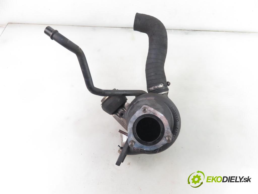 VOLVO S80 I (TS, XY) SEDAN 2003 120,00 2.4 D5 - D 5244 T 2401,00 RYCHLONABÍJEČKA: 8653146 (Turbodúchadla (kompletní))