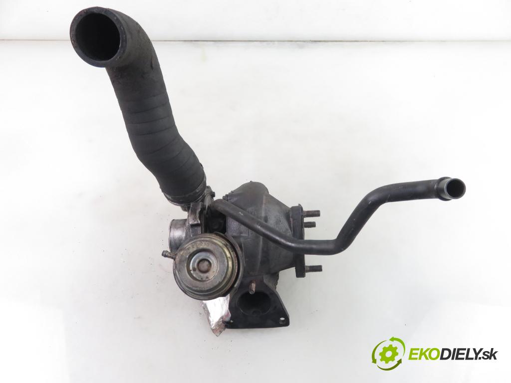 VOLVO S80 I (TS, XY) SEDAN 2003 120,00 2.4 D5 - D 5244 T 2401,00 RYCHLONABÍJEČKA: 8653146 (Turbodúchadla (kompletní))