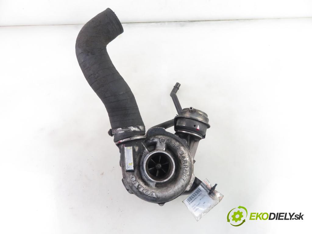 VOLVO S80 I (TS, XY) SEDAN 2003 120,00 2.4 D5 - D 5244 T 2401,00 RYCHLONABÍJEČKA: 8653146 (Turbodúchadla (kompletní))