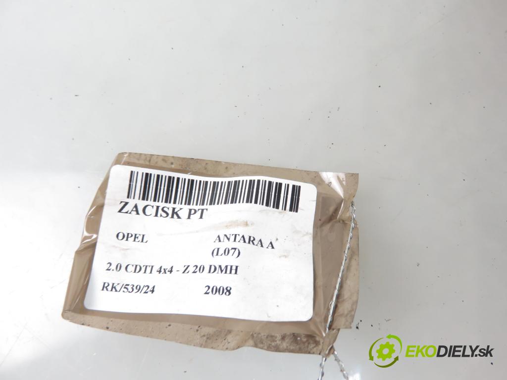 OPEL ANTARA A (L07) SUV 2008 110,00 2.0 CDTI 4x4 - Z 20 DMH 1991,00 Brzdič strmeň pravé zadné
