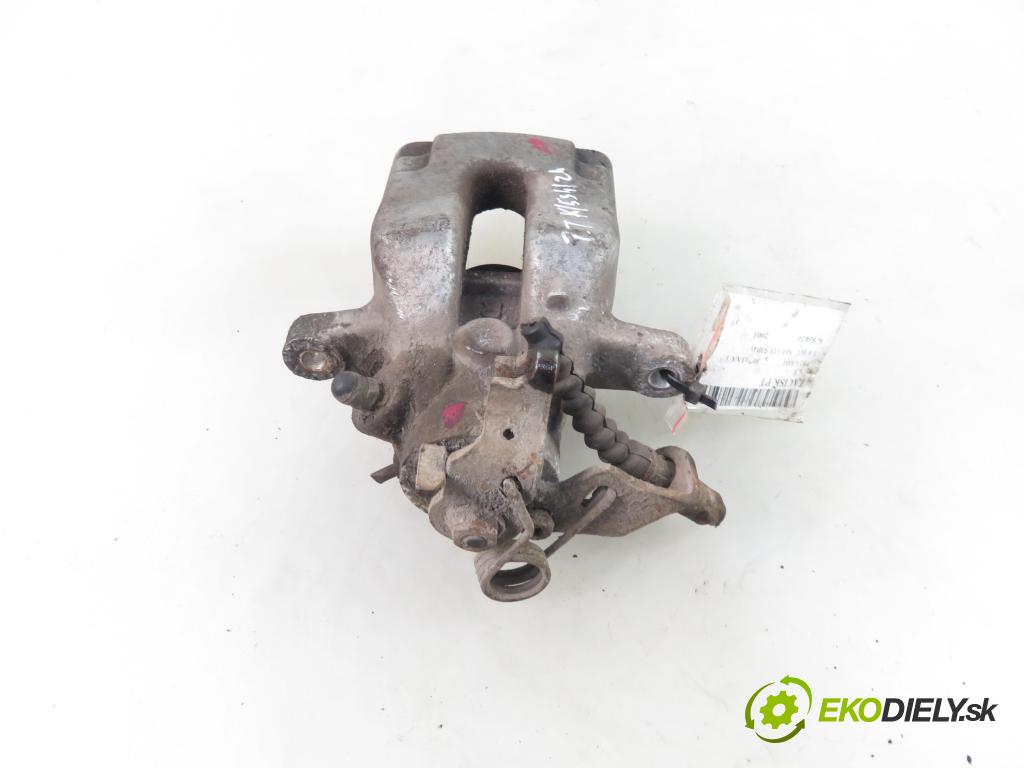 PEUGEOT 307 (3A/C) HB 2003 80,00 1.6 16V - NFU (TU5JP4) 1587,00 Brzdič strmeň pravé zadné