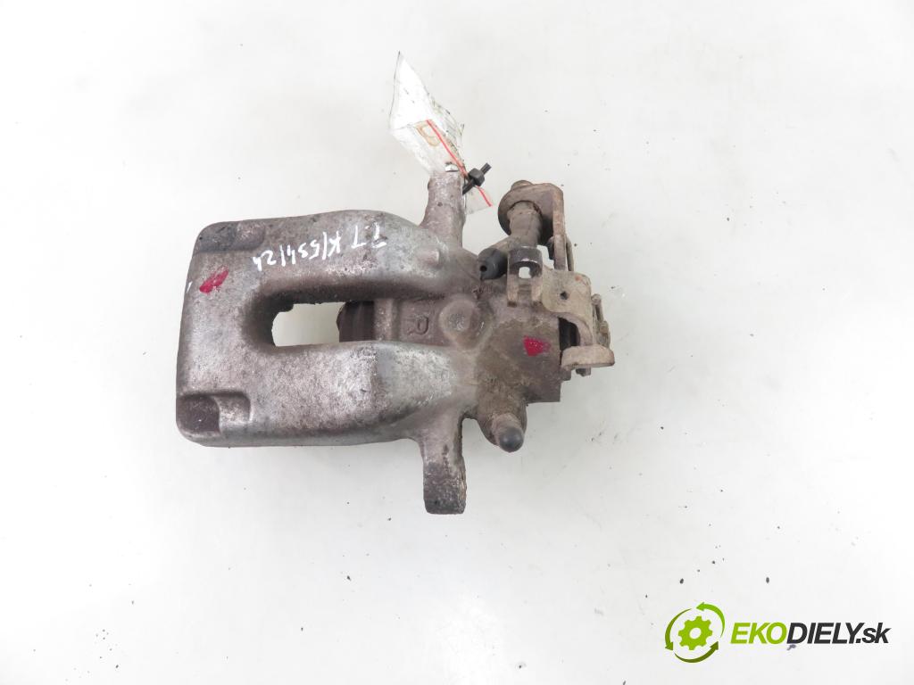 PEUGEOT 307 (3A/C) HB 2003 80,00 1.6 16V - NFU (TU5JP4) 1587,00 Brzdič strmeň pravé zadné