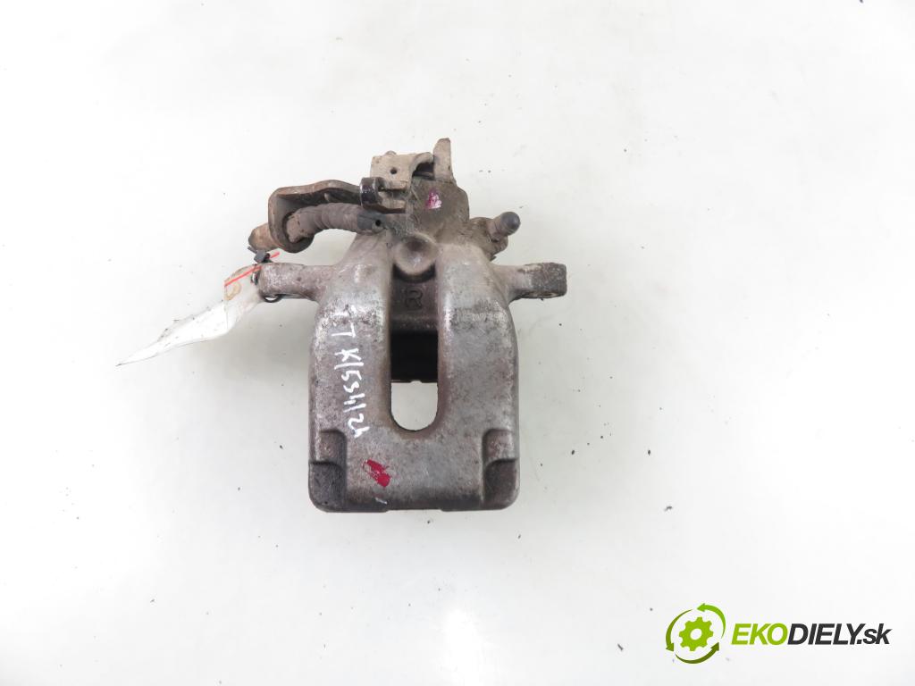 PEUGEOT 307 (3A/C) HB 2003 80,00 1.6 16V - NFU (TU5JP4) 1587,00 Brzdič strmeň pravé zadné