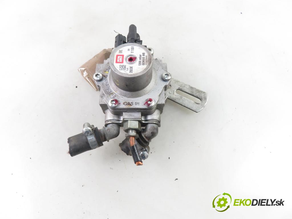 BMW 3 Touring (E46) KOMBI 2001 85,00 318 i - M43 B19 (194E1) 1895,00 reduktor: Výparník LPG 67R010016