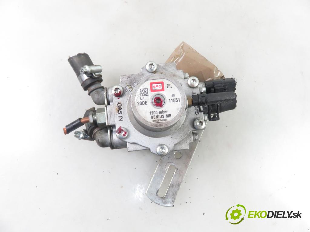 BMW 3 Touring (E46) KOMBI 2001 85,00 318 i - M43 B19 (194E1) 1895,00 reduktor: Výparník LPG 67R010016