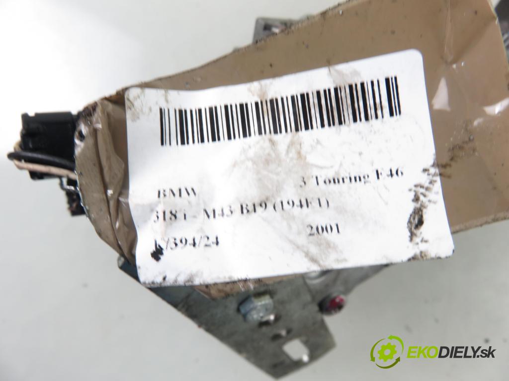 BMW 3 Touring (E46) KOMBI 2001 85,00 318 i - M43 B19 (194E1) 1895,00 reduktor: Výparník LPG 67R010016