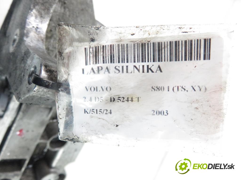 VOLVO S80 I (TS, XY) SEDAN 2003 120,00 2.4 D5 - D 5244 T 2401,00 Uchytenie alternátora 8642196