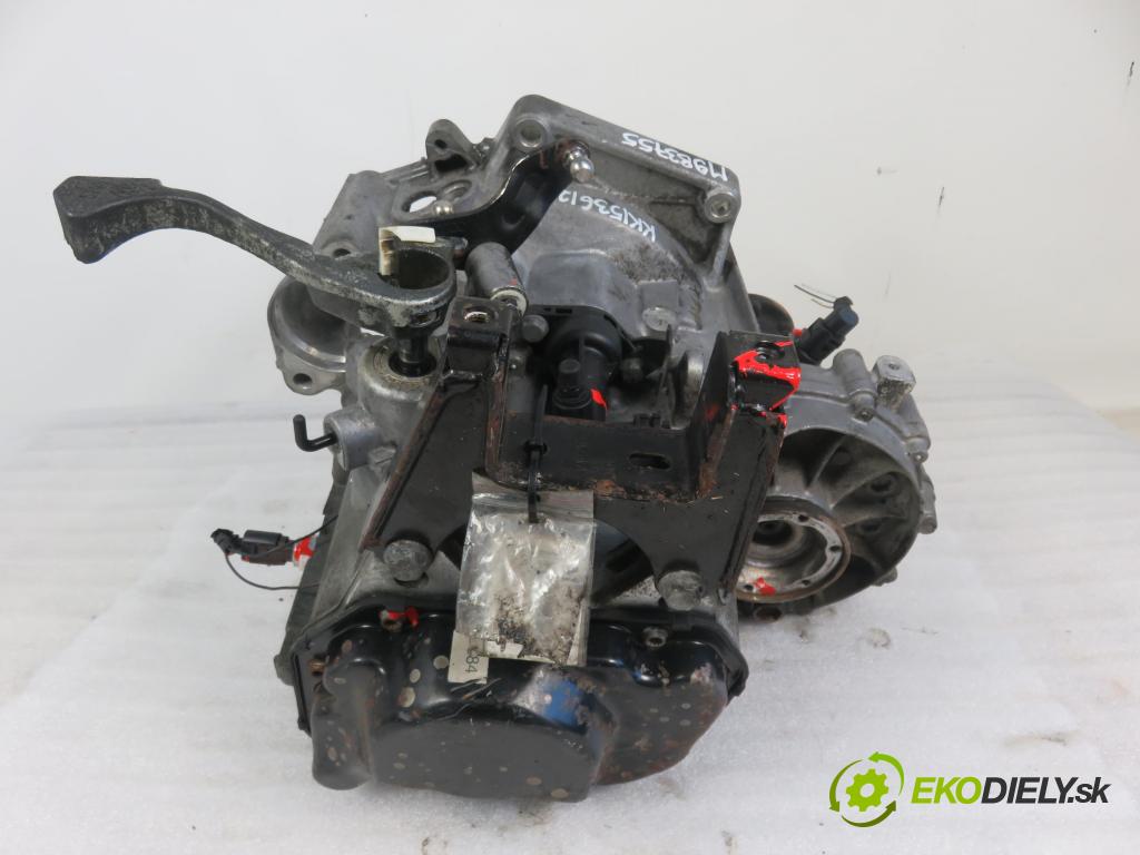 SKODA FABIA I Combi (6Y5) KOMBI 2003 47,00 1.9 SDI 64 - ASY 1896,00 Prevodovka MANUALNA GSA