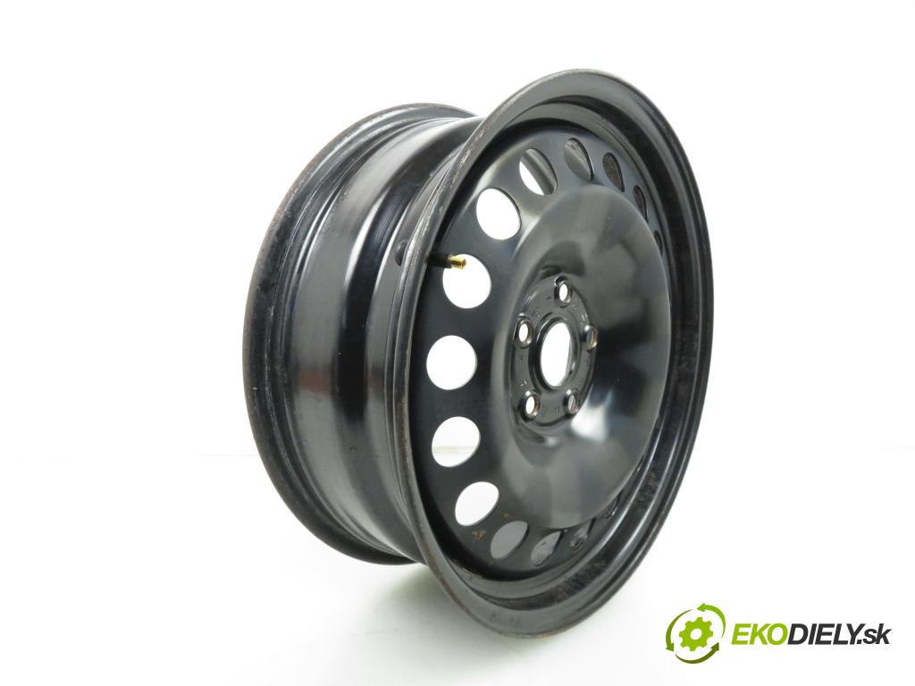 VW 0 disky / disk (OCEL