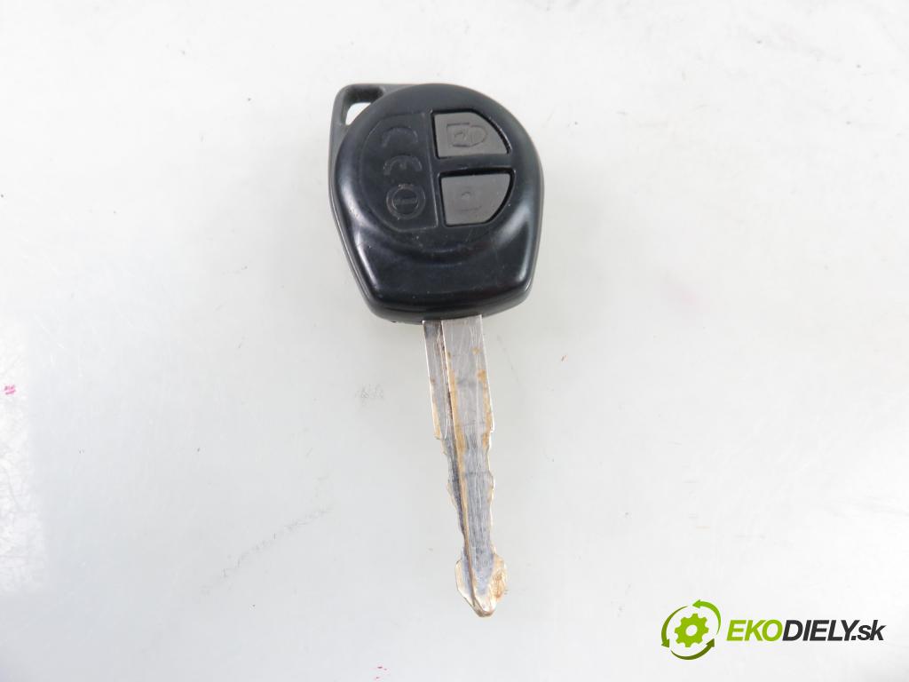 SUZUKI GRAND VITARA II (JT, TE, TD) SUV 2006 95,00 1.9 DDiS 129 - F9Q B 264 1870,00 spinačka 3397067J00 ; 3397067J000 (Spínacie skrinky a kľúče)