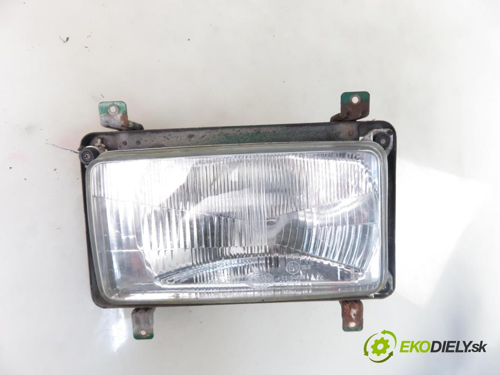 VW LT 28-35 I Furgon (281-363) FURGON 1991 51,00 2.4 D - ACT 2383,00 Svetlo LP 281941751D