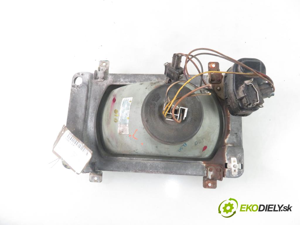 VW LT 28-35 I Furgon (281-363) FURGON 1991 51,00 2.4 D - ACT 2383,00 Svetlo LP 281941751D