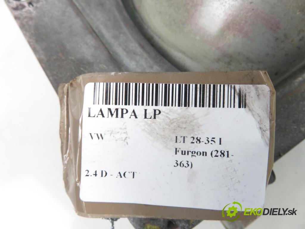 VW LT 28-35 I Furgon (281-363) FURGON 1991 51,00 2.4 D - ACT 2383,00 Svetlo LP 281941751D