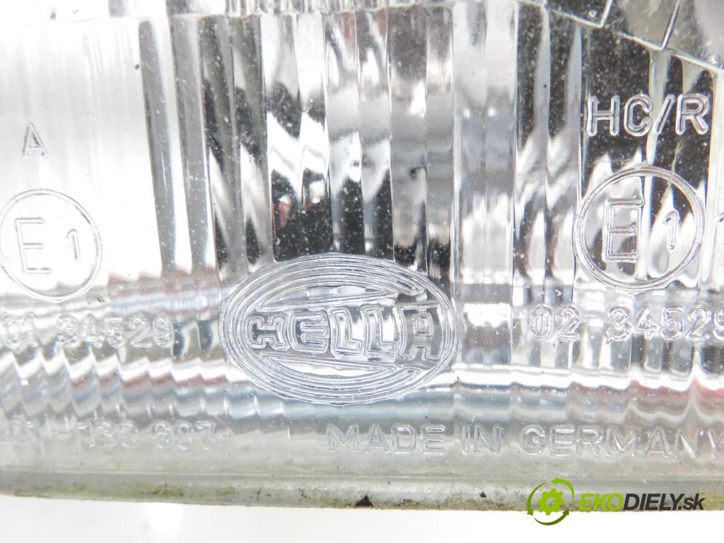VW LT 28-35 I Furgon (281-363) FURGON 1991 51,00 2.4 D - ACT 2383,00 Svetlo LP 281941751D