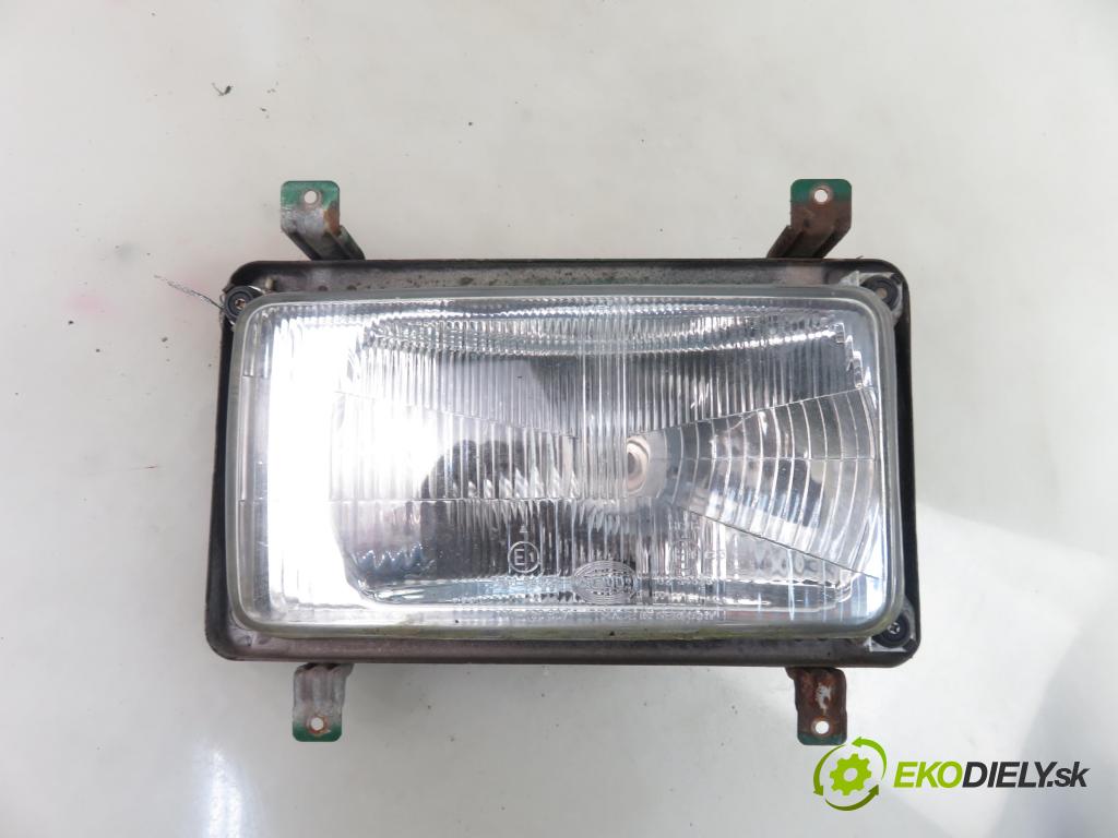 VW LT 28-35 I Furgon (281-363) FURGON 1991 51,00 2.4 D - ACT 2383,00 Svetlo LP 281941751D