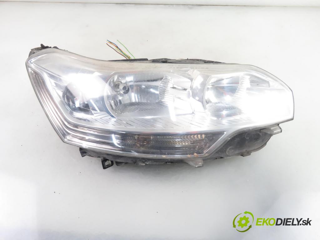 CITROEN C5 III (RD_) SEDAN 2008 100,00 2.0 HDi - RHR (DW10BTED4) 1997,00 Svetlo PP 9684845280