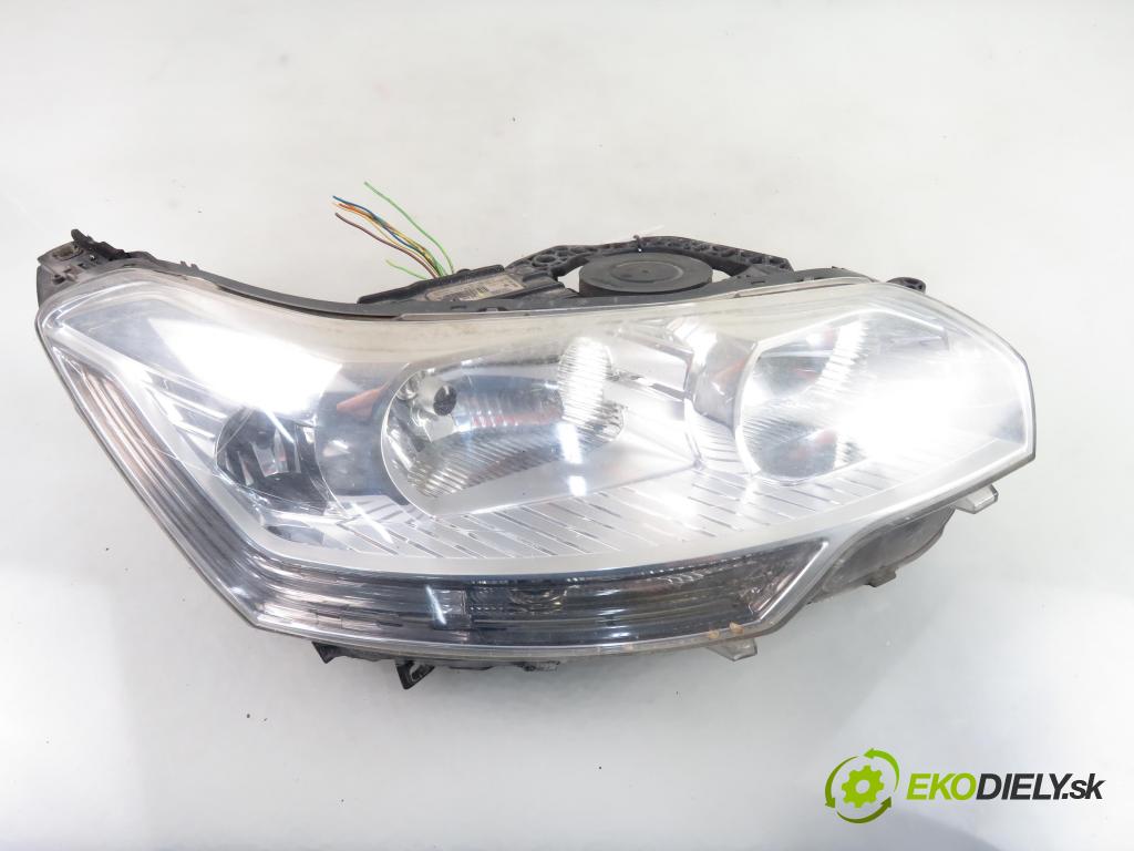 CITROEN C5 III (RD_) SEDAN 2008 100,00 2.0 HDi - RHR (DW10BTED4) 1997,00 Svetlo PP 9684845280