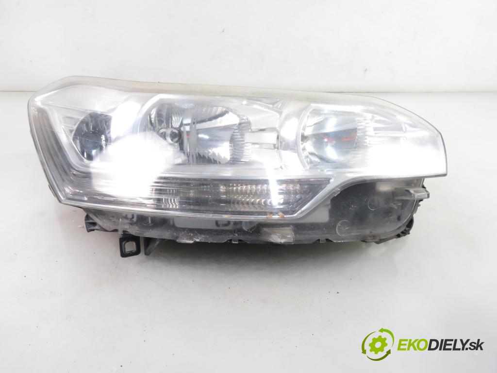 CITROEN C5 III (RD_) SEDAN 2008 100,00 2.0 HDi - RHR (DW10BTED4) 1997,00 Svetlo PP 9684845280