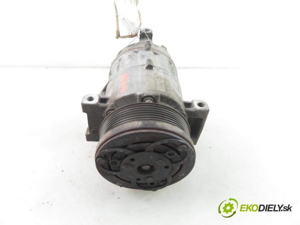 SUZUKI GRAND VITARA II (JT, TE, TD) SUV 2006 95,00 1.9 DDiS 129 - F9Q B 264 1870,00 KOMPRESOR: klimatizácie 9520167JA0 (Kompresory klimatizácie)