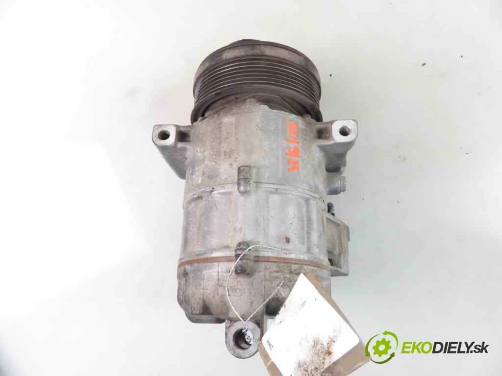 SUZUKI GRAND VITARA II (JT, TE, TD) SUV 2006 95,00 1.9 DDiS 129 - F9Q B 264 1870,00 KOMPRESOR: klimatizácie 9520167JA0 (Kompresory klimatizácie)