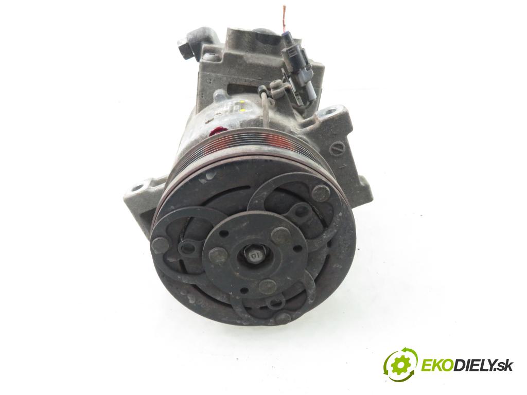 SUZUKI GRAND VITARA II (JT, TE, TD) SUV 2006 95,00 1.9 DDiS 129 - F9Q B 264 1870,00 KOMPRESOR: klimatizácie 9520167JA0 (Kompresory klimatizácie)