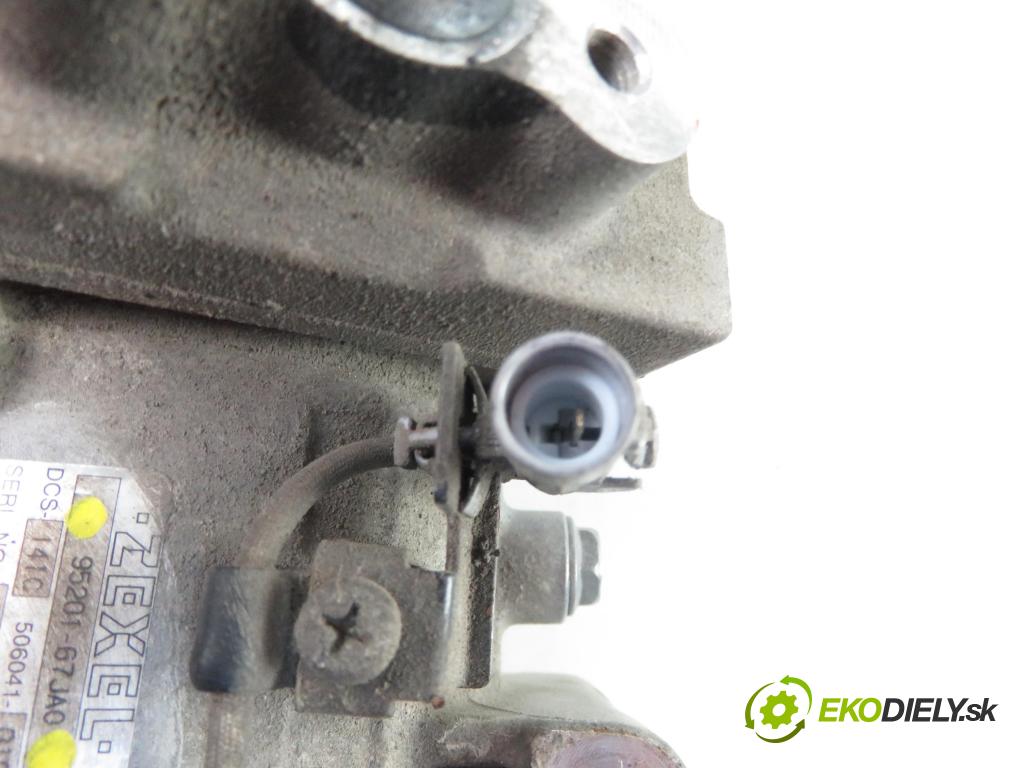 SUZUKI GRAND VITARA II (JT, TE, TD) SUV 2006 95,00 1.9 DDiS 129 - F9Q B 264 1870,00 KOMPRESOR: klimatizácie 9520167JA0 (Kompresory klimatizácie)