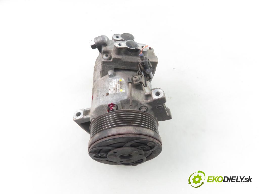 SUZUKI GRAND VITARA II (JT, TE, TD) SUV 2006 95,00 1.9 DDiS 129 - F9Q B 264 1870,00 KOMPRESOR: klimatizácie 9520167JA0 (Kompresory klimatizácie)